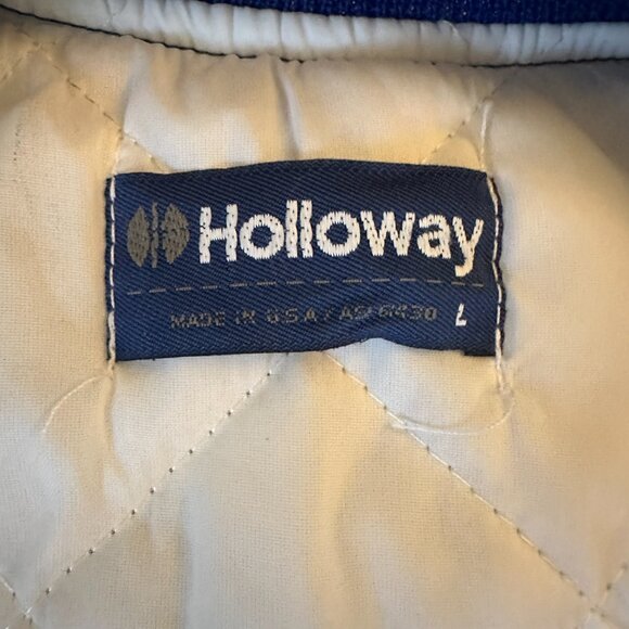 Vintage One Horse Tavern Ringer Jacket - Large - USA - Picture 9 of 9